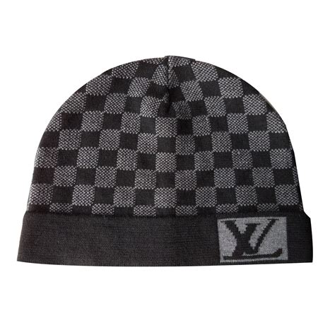 bonnet louis vuitton homme occasion|louis vuitton wool hat.